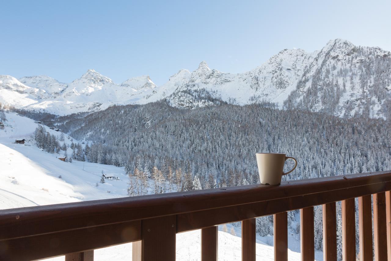 Aparthotel Maison Fosson Champoluc