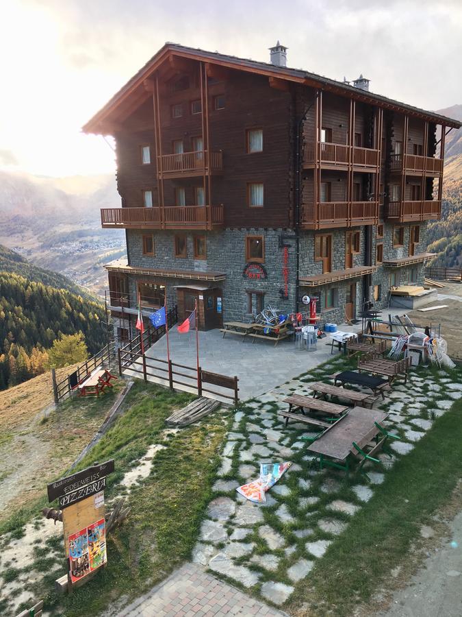 Maison Fosson Aparthotel Champoluc