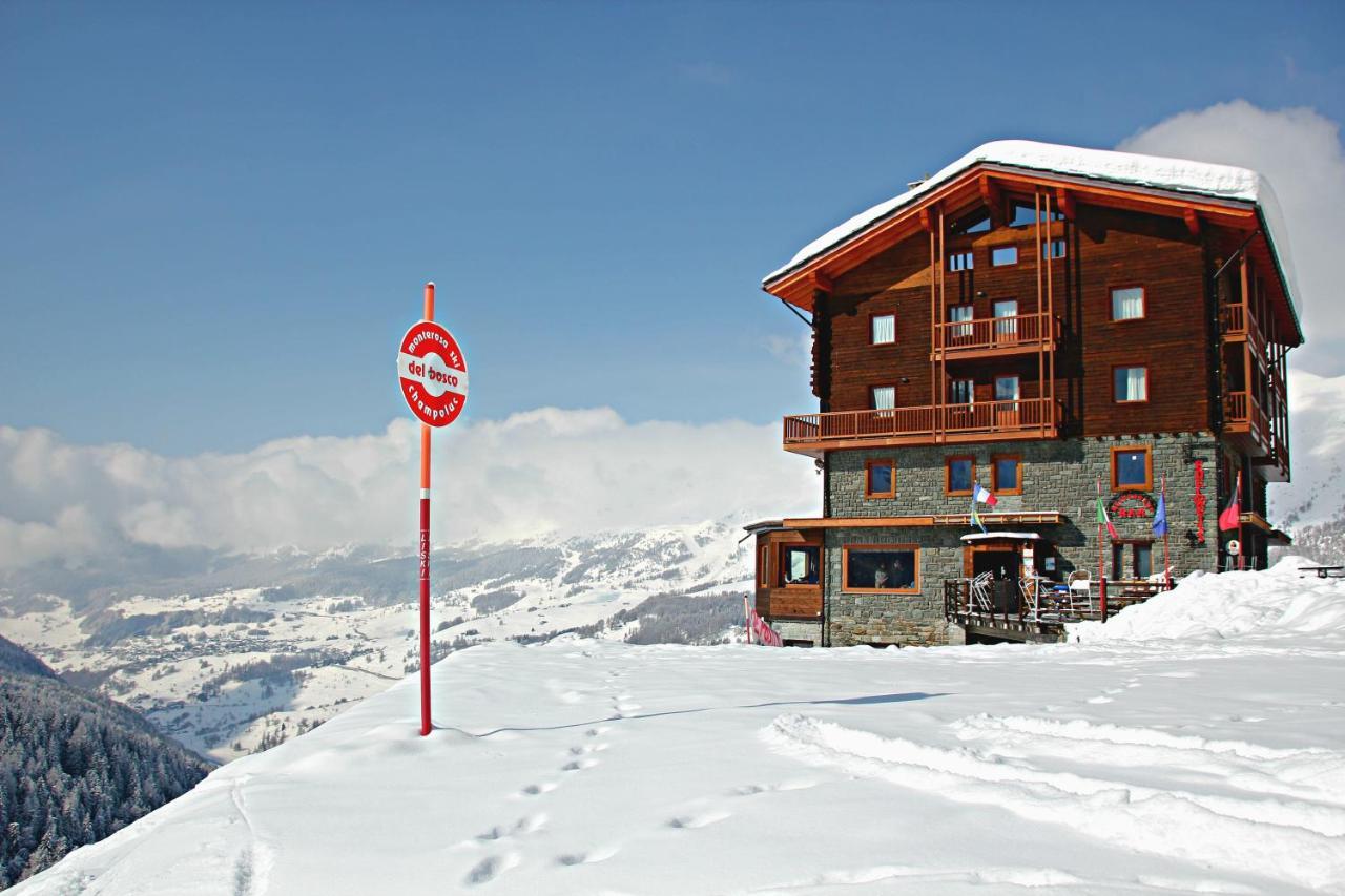 Maison Fosson Champoluc
