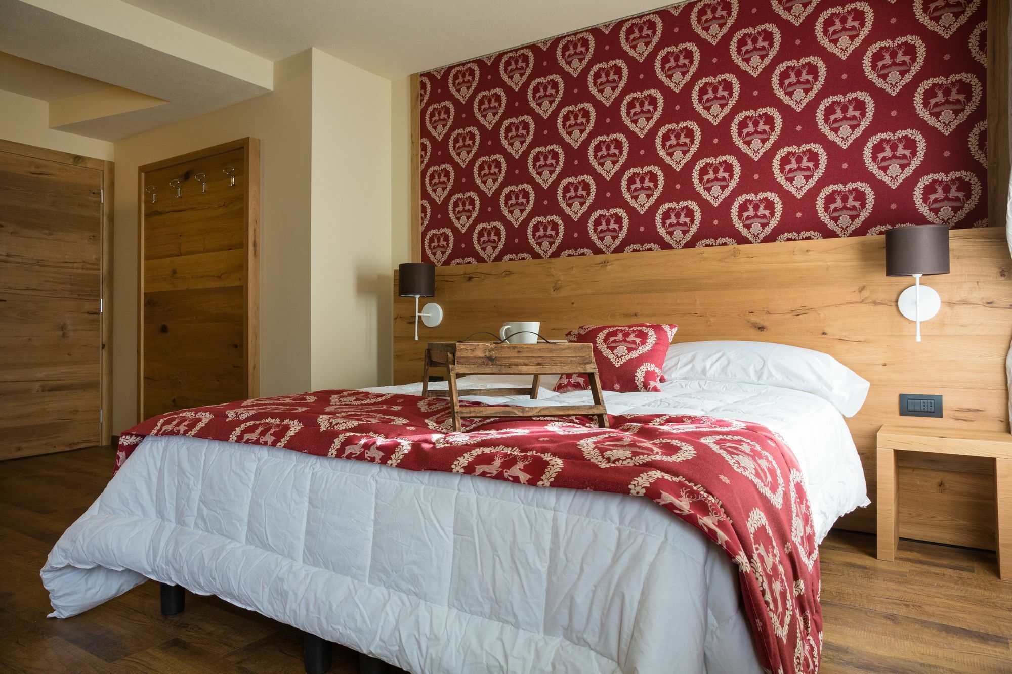 Maison Fosson Aparthotel Champoluc