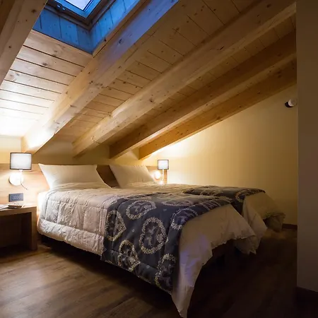 Maison Fosson Champoluc Buitenkant foto