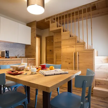 Maison Fosson Champoluc Buitenkant foto