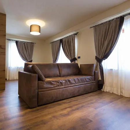 Maison Fosson Champoluc Kamer foto