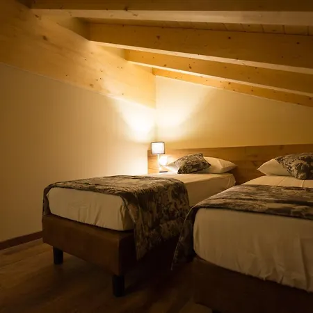 Maison Fosson Champoluc Kamer foto