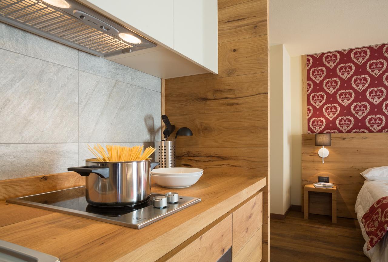 Maison Fosson Aparthotel Champoluc