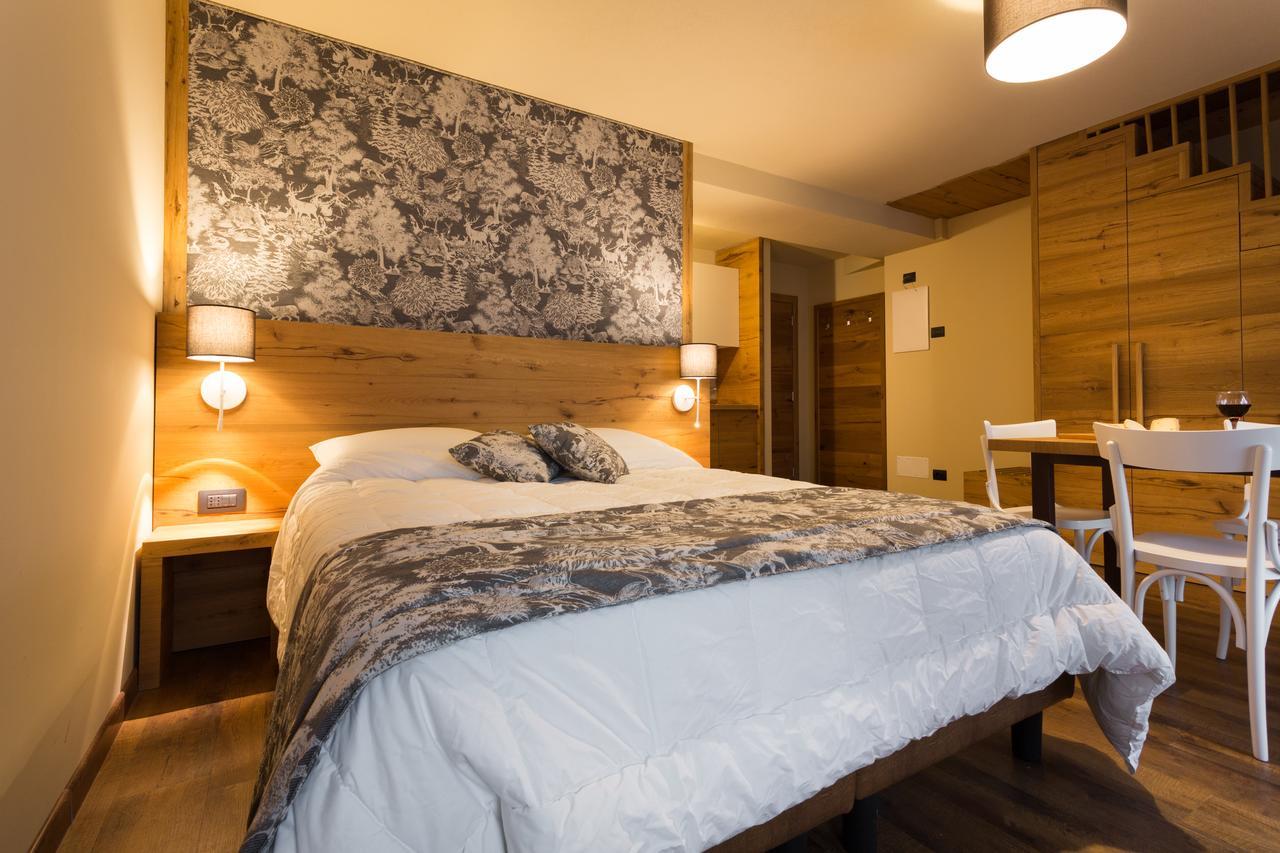 Maison Fosson Aparthotel Champoluc