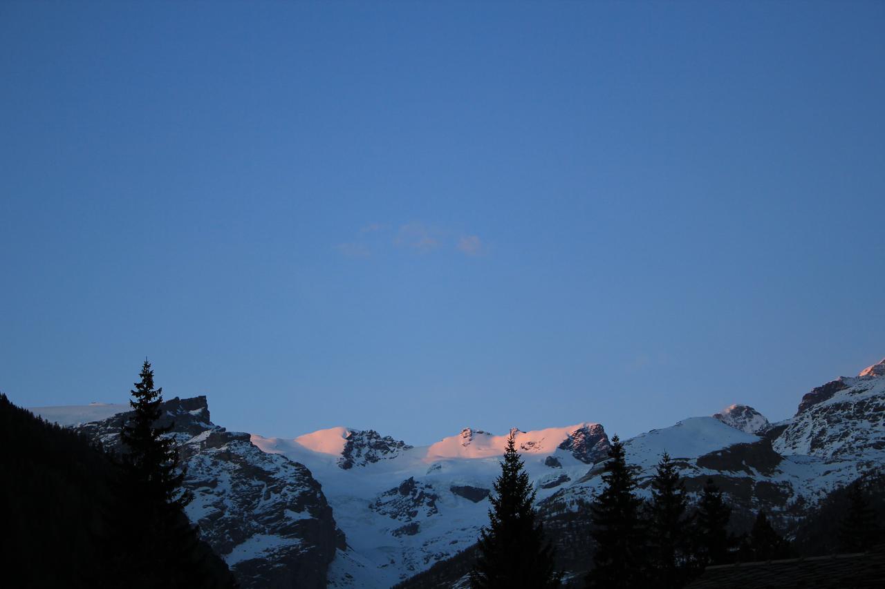 Maison Fosson Aparthotel Champoluc