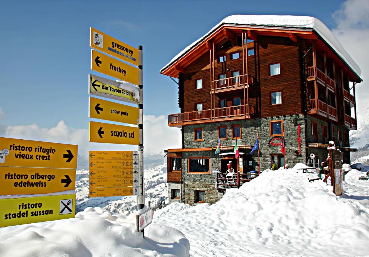 Maison Fosson 3* Champoluc
