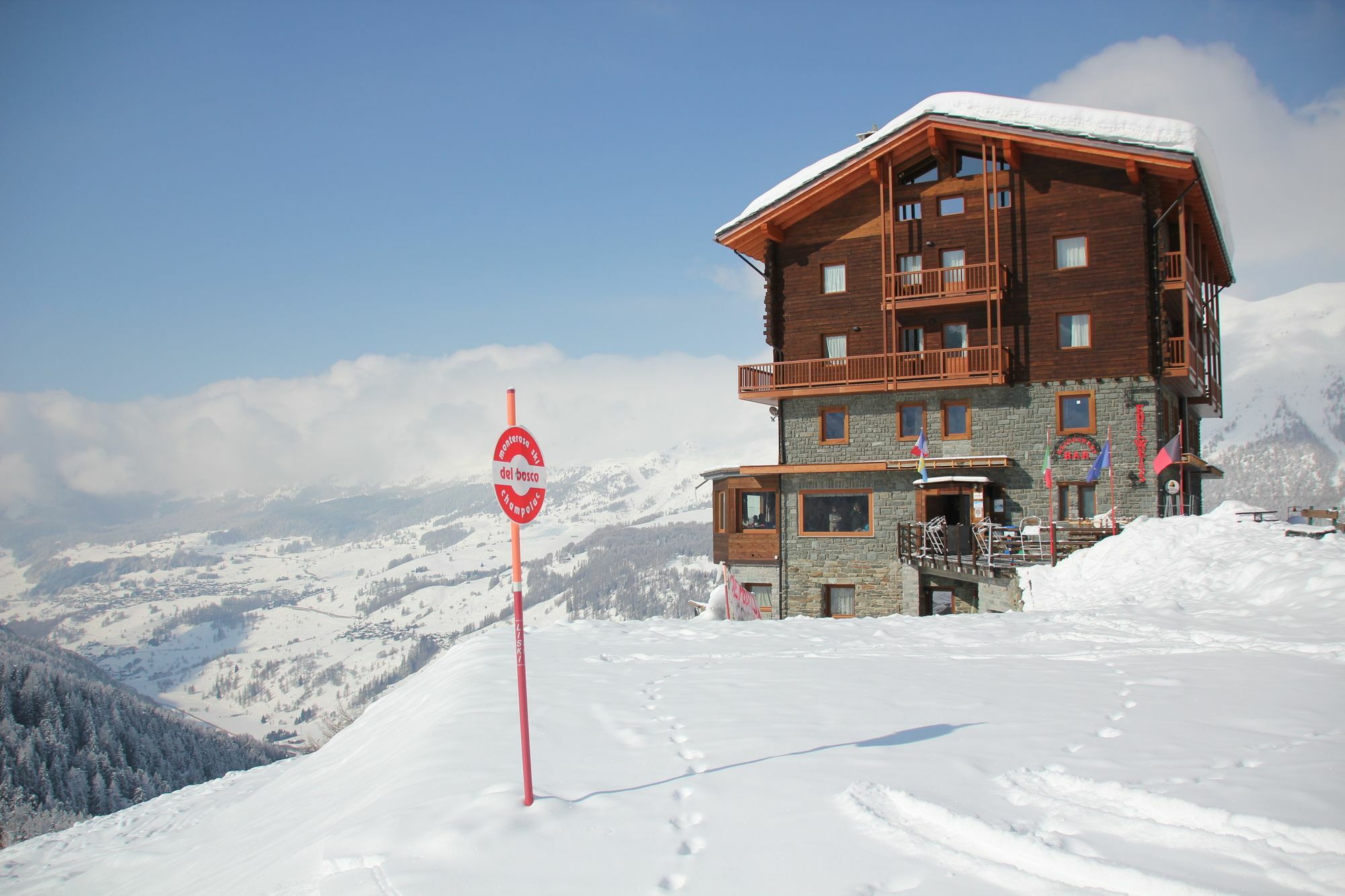 Maison Fosson Champoluc