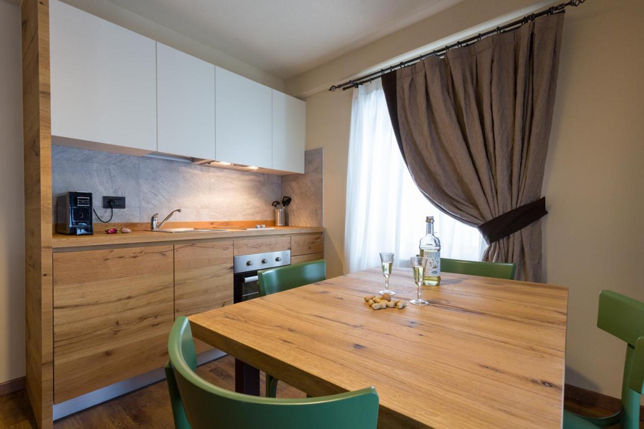 Aparthotel Maison Fosson Champoluc